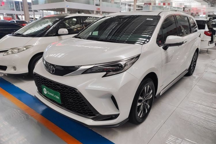 Ojetý Toyota Granvia 2024 2.5L Hybrid Luxury Edition Guazi used car, China used car export, Used car for sale, Used  cars, Cheapest cars for sale