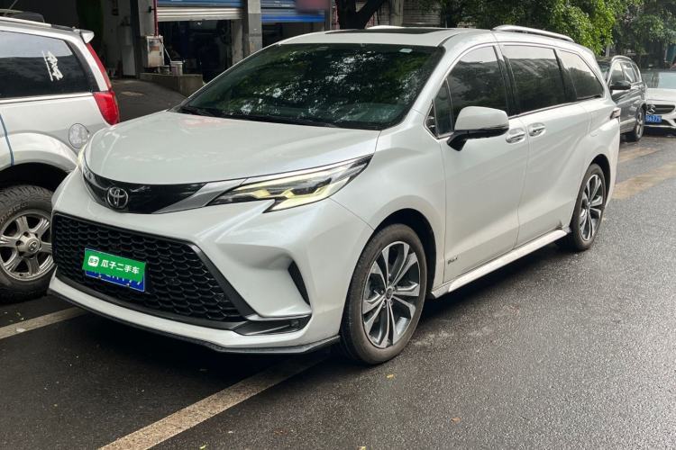 Used Toyota Granvia 2024 2.5L Hybrid Prestige PLUS Edition Guazi used car, China used car export, Used car for sale, Used  cars, Cheapest cars for sale