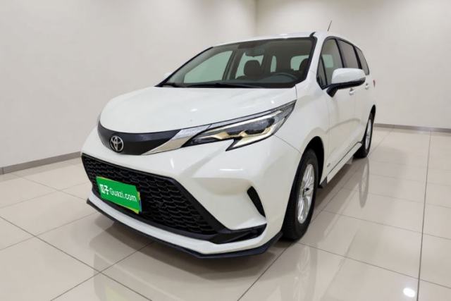Used Toyota Granvia 2024 2.5L Hybrid Comfort Edition