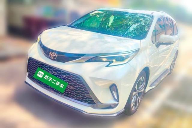 Used Toyota Granvia 2024 2.5L Hybrid Prestige ULTRA Edition
