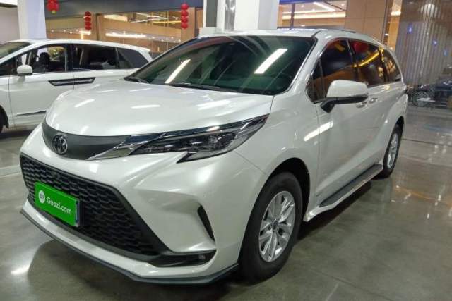 Gebrauchter Toyota Granvia 2024 2.5L Hybrid Comfort Edition