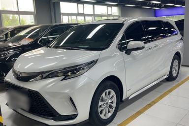 Used Toyota Granvia 2024 2.5L Hybrid Comfort Edition