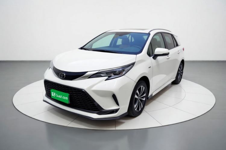 Ojetý Toyota Granvia 2024 2.5L Hybrid Prestige PLUS Four-Wheel Drive Version Guazi used car, China used car export, Used car for sale, Used  cars, Cheapest cars for sale