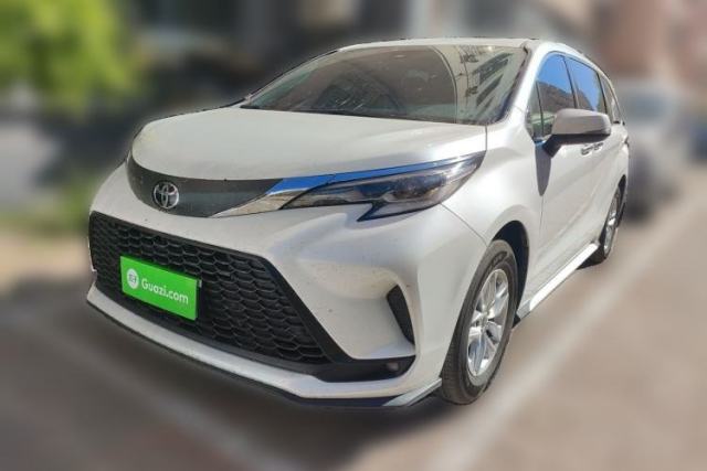 Used Toyota Granvia 2024 2.5L Hybrid Comfort Edition