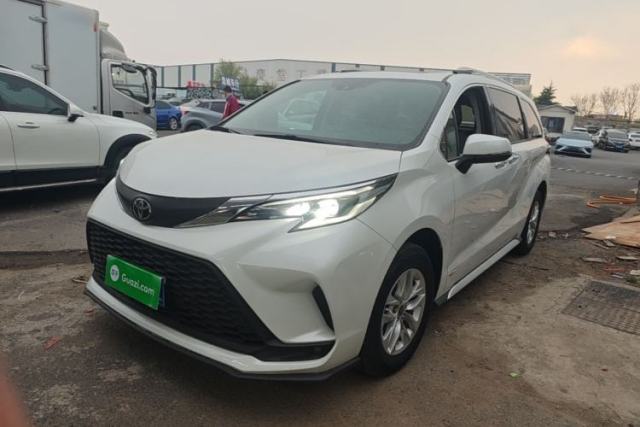 Used Toyota Granvia 2024 2.5L Hybrid Comfort Edition