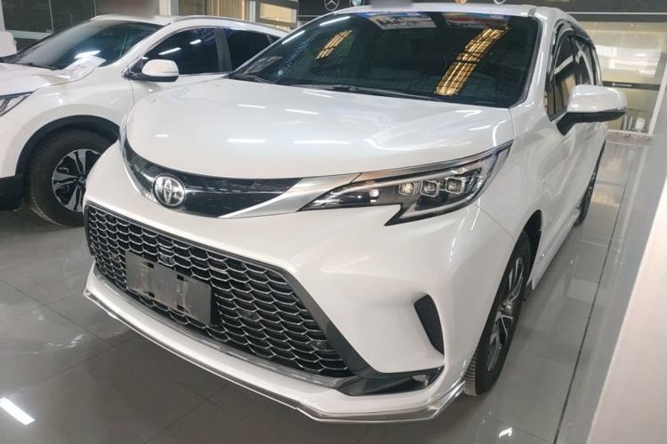 Used Toyota Granvia 2024 2.5L Hybrid Prestige PLUS Four-Wheel Drive Version Guazi used car, China used car export, Used car for sale, Used  cars, Cheapest cars for sale
