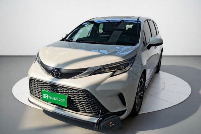 Gebrauchter Toyota Granvia 2024 2.5L Hybrid Prestige PLUS Edition