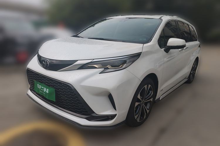 Used Toyota Granvia 2024 2.5L Hybrid Prestige ULTRA Edition Guazi used car, China used car export, Used car for sale, Used  cars, Cheapest cars for sale