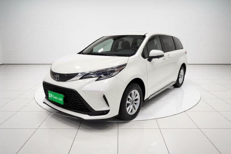 Used Toyota Granvia 2024 2.5L Hybrid Comfort Edition Guazi used car, China used car export, Used car for sale, Used  cars, Cheapest cars for sale