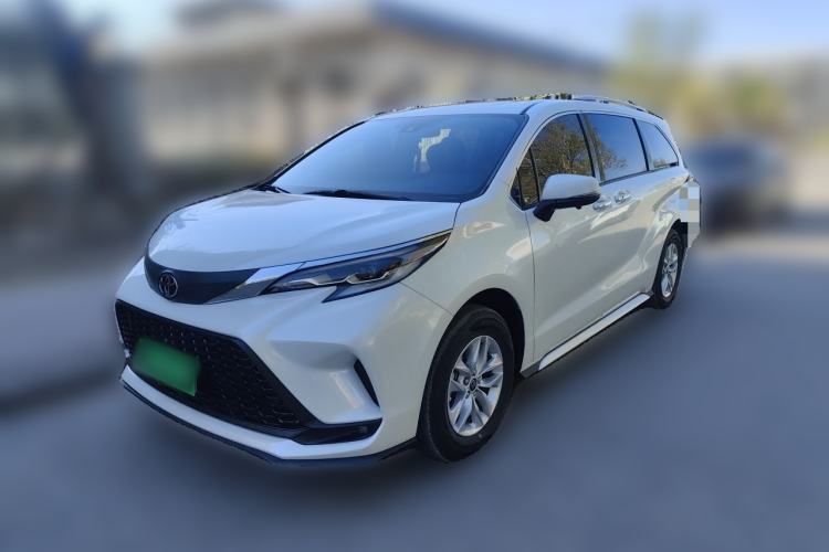 Used Toyota Granvia 2024 2.5L Hybrid Comfort Edition Guazi used car, China used car export, Used car for sale, Used  cars, Cheapest cars for sale