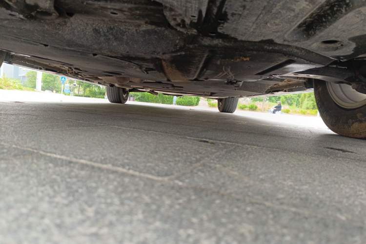 Used Toyota Granvia 2024 2.5L Hybrid Comfort Edition Chassis Front