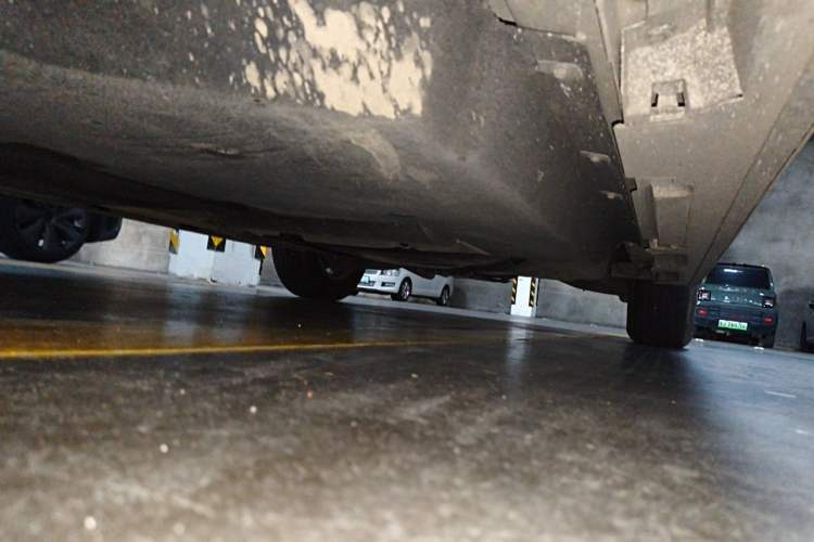 Used Toyota Granvia 2024 2.5L Hybrid Comfort Edition Chassis Front Left