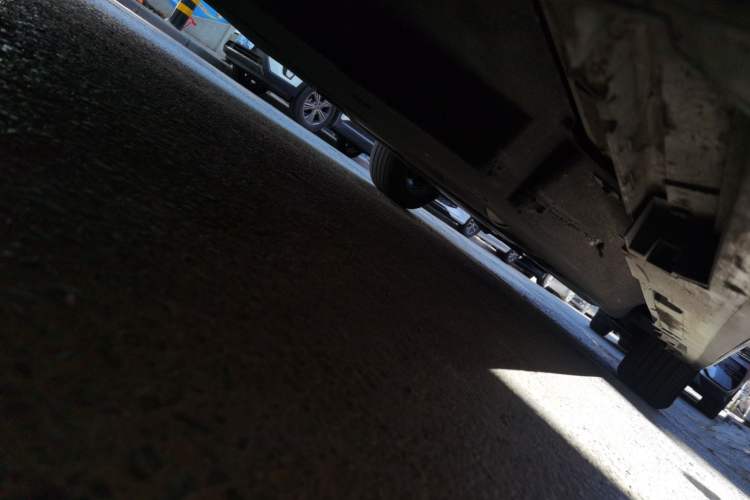 Used Toyota Granvia 2024 2.5L Hybrid Prestige PLUS Four-Wheel Drive Version Chassis Front Left
