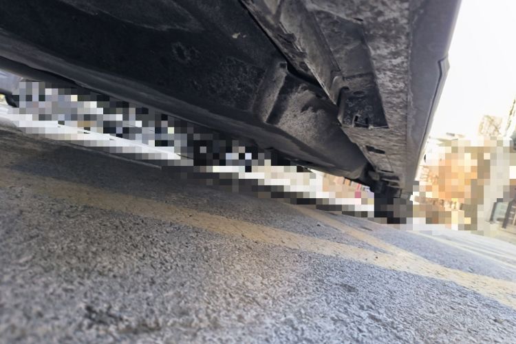 Used Toyota Granvia 2024 2.5L Hybrid Prestige PLUS Four-Wheel Drive Version Chassis Front Left