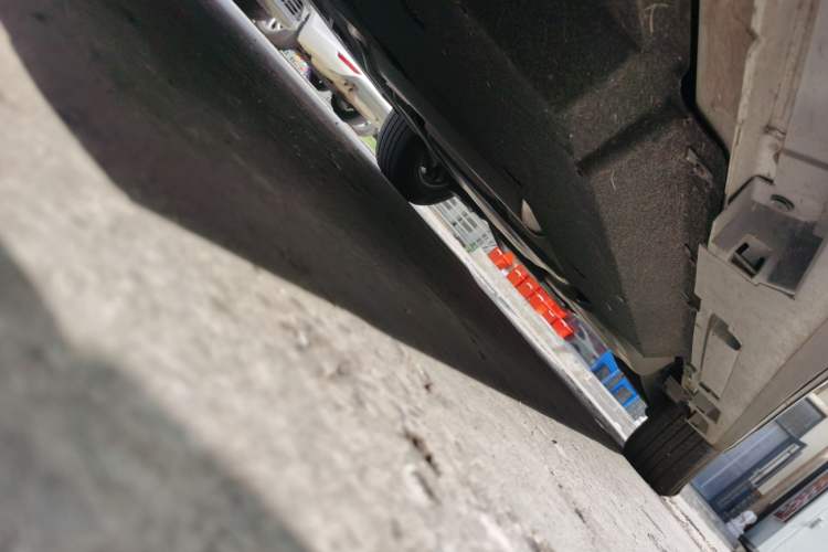 Used Toyota Granvia 2024 2.5L Hybrid Comfort Edition Chassis Front Left