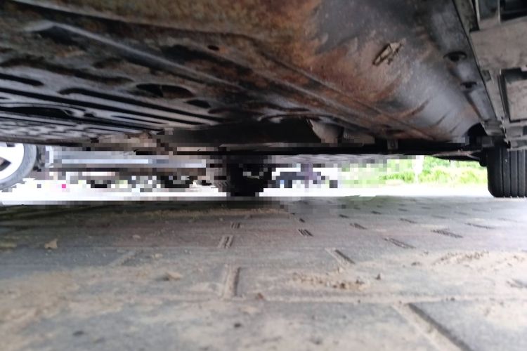 Used Toyota Granvia 2024 2.5L Hybrid Comfort Edition Chassis Front Left
