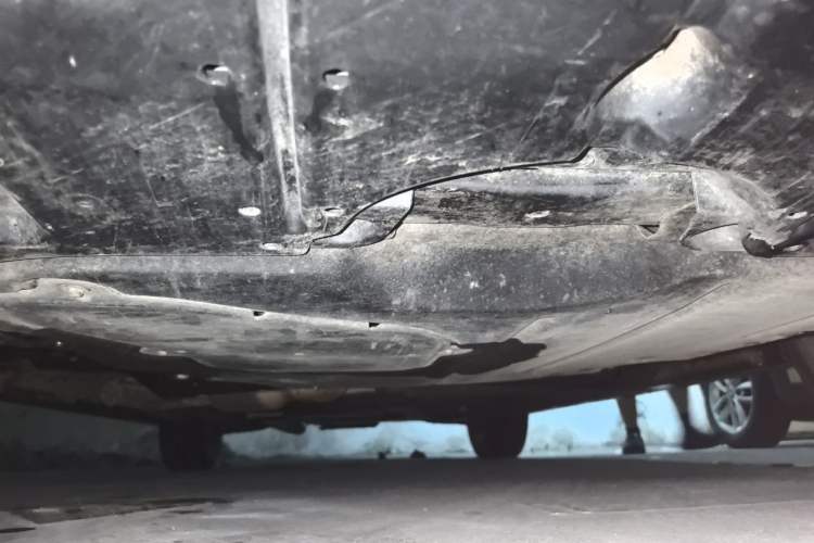 Used Toyota Granvia 2024 2.5L Hybrid Prestige PLUS Four-Wheel Drive Version Chassis Front