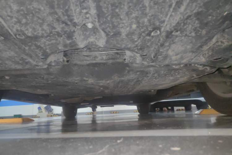 Used Toyota Granvia 2024 2.5L Hybrid Comfort Edition Chassis Front