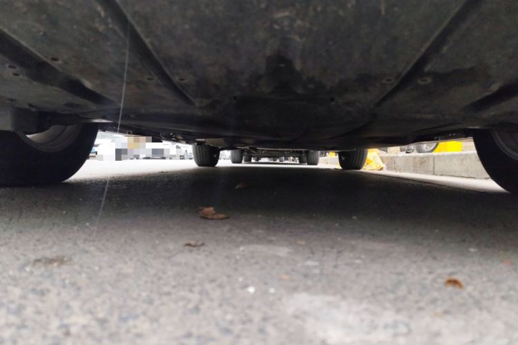 Used Toyota Granvia 2024 2.5L Hybrid Comfort Edition Chassis Front