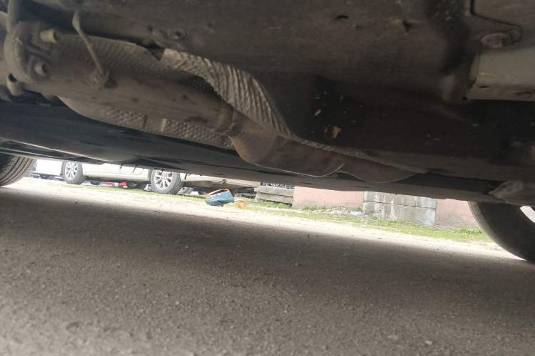 Used Toyota Granvia 2024 2.5L Hybrid Prestige PLUS Four-Wheel Drive Version Chassis Front Right