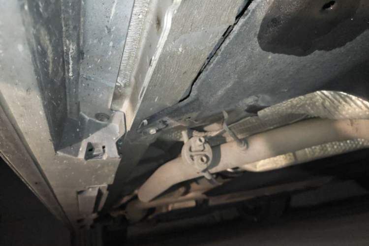 Used Toyota Granvia 2024 2.5L Hybrid Prestige PLUS Edition Chassis Front Right