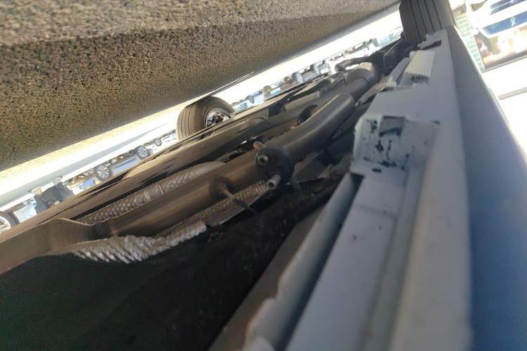 Used Toyota Granvia 2024 2.5L Hybrid Prestige PLUS Four-Wheel Drive Version Chassis Front Right