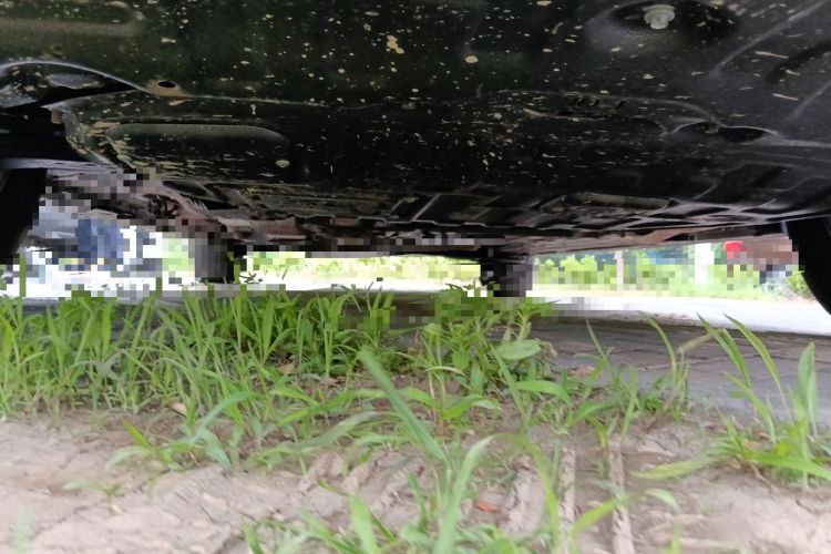 Used Toyota Granvia 2024 2.5L Hybrid Comfort Edition Chassis Front