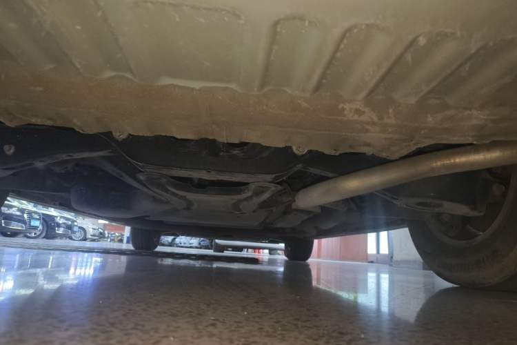 Used Toyota Granvia 2024 2.5L Hybrid Comfort Edition Chassis Rear