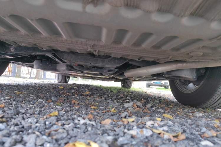 Used Toyota Granvia 2024 2.5L Hybrid Prestige PLUS Four-Wheel Drive Version Chassis Rear