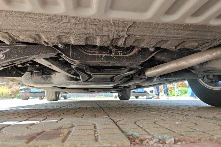 Used Toyota Granvia 2024 2.5L Hybrid Comfort Edition Chassis Rear