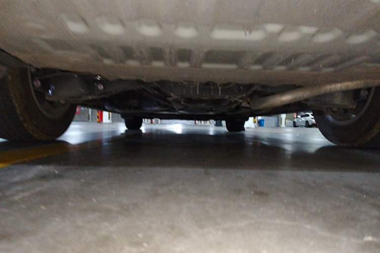Used Toyota Granvia 2024 2.5L Hybrid Comfort Edition Chassis Rear