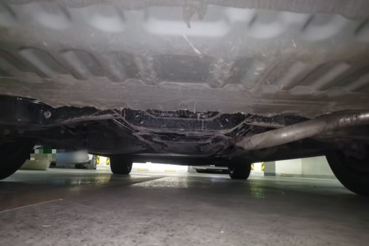 Used Toyota Granvia 2024 2.5L Hybrid Prestige ULTRA Edition Chassis Rear