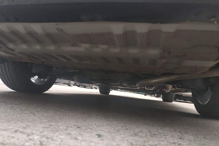 Used Toyota Granvia 2024 2.5L Hybrid Prestige ULTRA Edition Chassis Rear