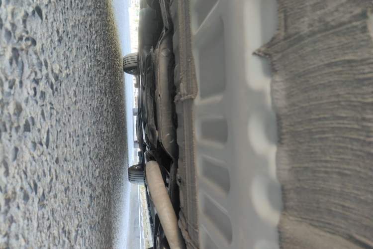 Used Toyota Granvia 2024 2.5L Hybrid Comfort Edition Chassis Rear