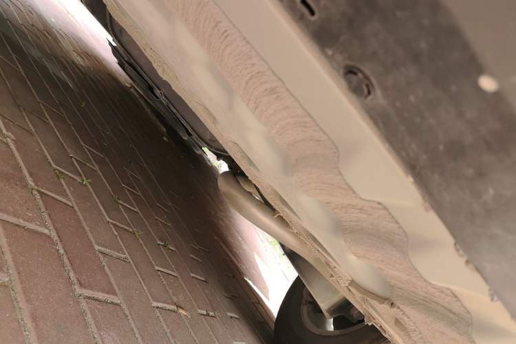 Used Toyota Granvia 2024 2.5L Hybrid Comfort Edition Chassis Rear