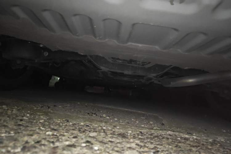 Used Toyota Granvia 2024 2.5L Hybrid Prestige PLUS Edition Chassis Rear