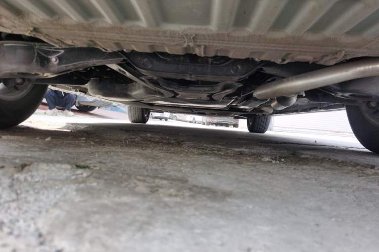 Used Toyota Granvia 2024 2.5L Hybrid Comfort Edition Chassis Rear