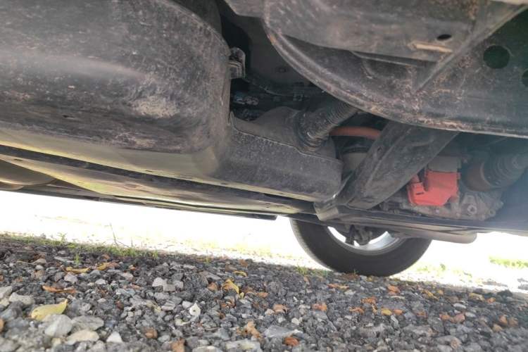 Used Toyota Granvia 2024 2.5L Hybrid Prestige PLUS Four-Wheel Drive Version Chassis Rear Left