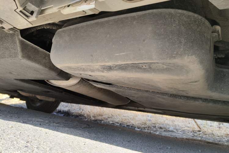 Used Toyota Granvia 2024 2.5L Hybrid Prestige PLUS Four-Wheel Drive Version Chassis Rear Left