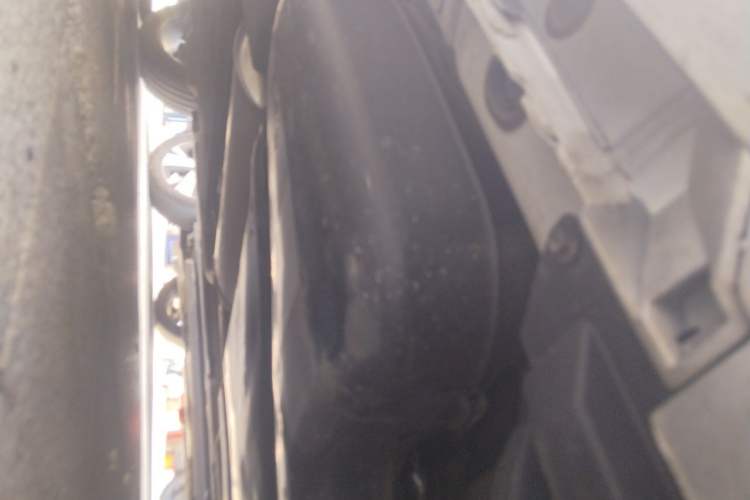 Used Toyota Granvia 2024 2.5L Hybrid Prestige PLUS Edition Chassis Rear Left