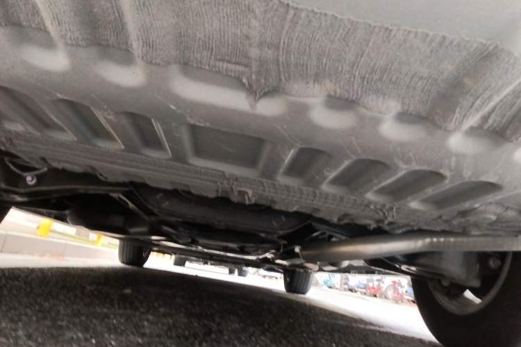 Used Toyota Granvia 2024 2.5L Hybrid Comfort Edition Chassis Rear