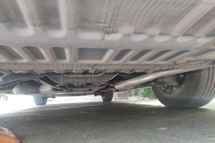 Used Toyota Granvia 2024 2.5L Hybrid Prestige PLUS Four-Wheel Drive Version Chassis Rear