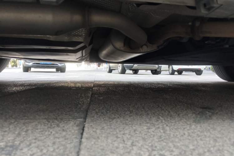 Used Toyota Granvia 2024 2.5L Hybrid Prestige PLUS Four-Wheel Drive Version Chassis Rear Right