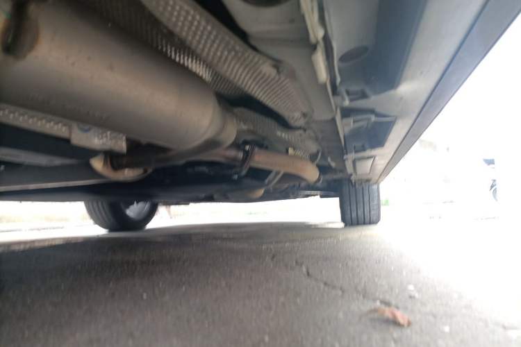 Used Toyota Granvia 2024 2.5L Hybrid Prestige PLUS Edition Chassis Rear Right