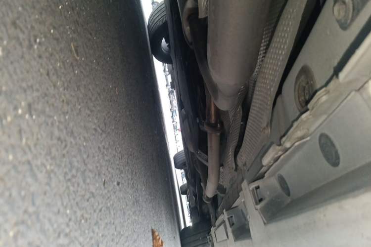 Used Toyota Granvia 2024 2.5L Hybrid Prestige PLUS Four-Wheel Drive Version Chassis Rear Right