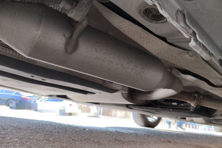 Used Toyota Granvia 2024 2.5L Hybrid Prestige PLUS Four-Wheel Drive Version Chassis Rear Right
