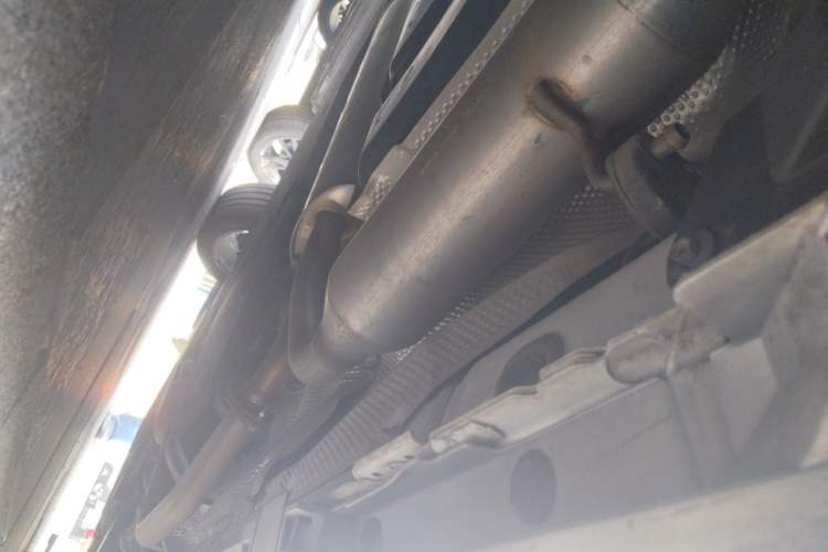 Used Toyota Granvia 2024 2.5L Hybrid Prestige PLUS Edition Chassis Rear Right
