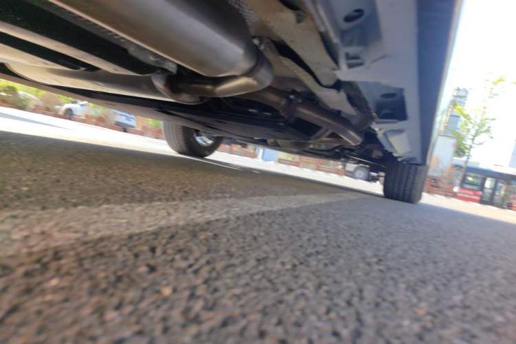Used Toyota Granvia 2024 2.5L Hybrid Prestige PLUS Four-Wheel Drive Version Chassis Rear Right