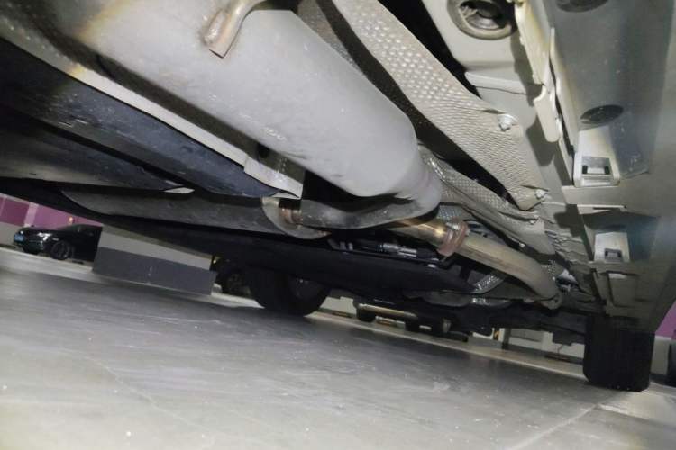 Used Toyota Granvia 2024 2.5L Hybrid Prestige PLUS Four-Wheel Drive Version Chassis Rear Right