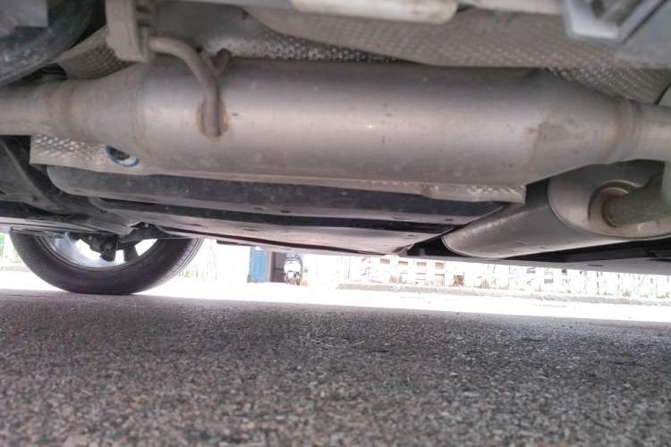 Used Toyota Granvia 2024 2.5L Hybrid Prestige PLUS Edition Chassis Rear Right